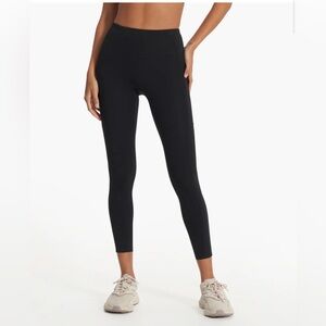 Vuori stride leggings black XS